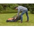 Колесная электрическая газонокосилка Black+Decker BEMW481ES 2