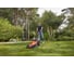 Колесная электрическая газонокосилка Black+Decker BEMW481ES 12