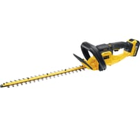 Аккумуляторный кусторез DeWALT XR DCM563PB