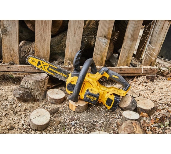 Цепная пила DEWALT XR DCM565P1