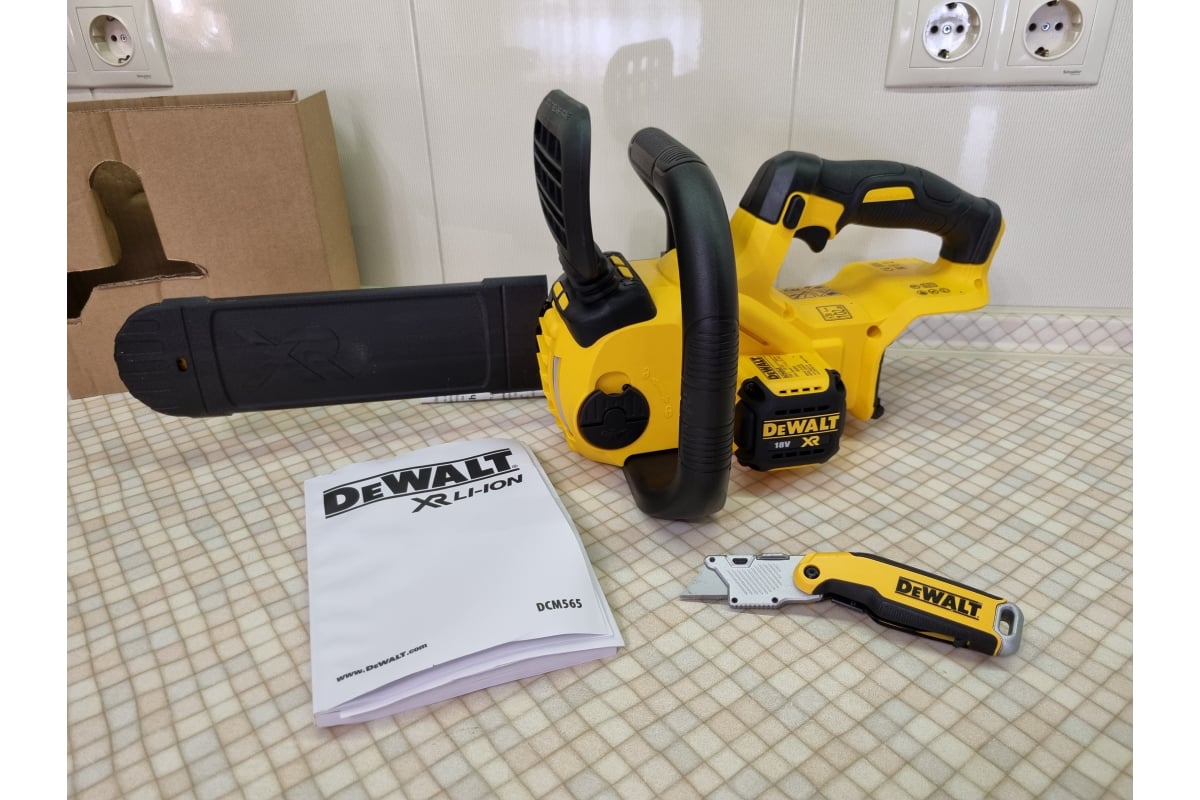 Dewalt dcm565 sale