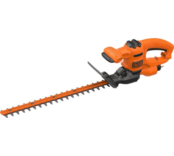 Электрический кусторез Black+Decker BEHT201