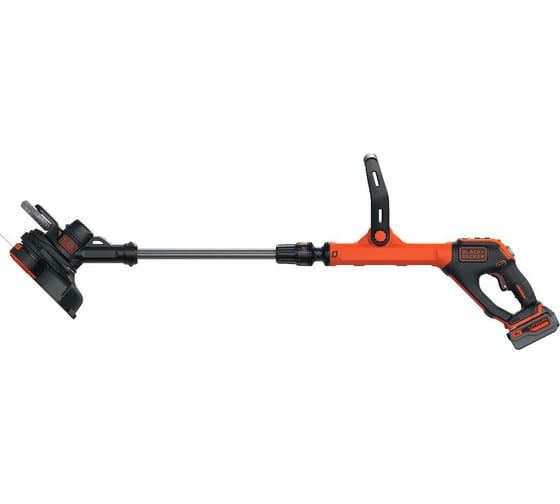 Аккумуляторный триммер Black+Decker STC1820EPC