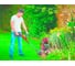 Аккумуляторный триммер Black+Decker STC1820EPC 4