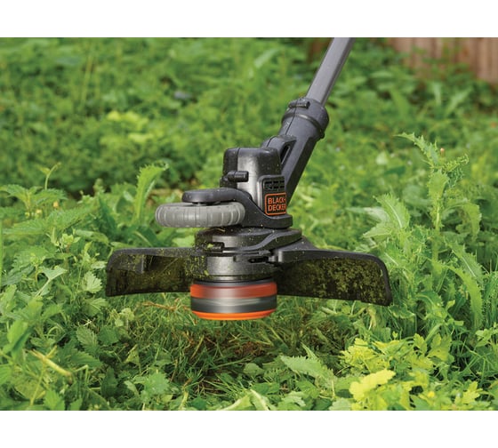 Аккумуляторный триммер Black+Decker STC1820PST
