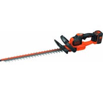 Аккумуляторный кусторез Black+Decker GTC18502PST