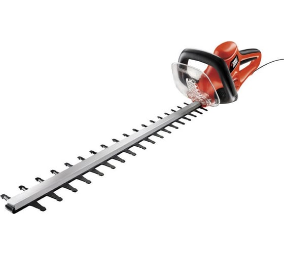 Электрический кусторез Black+Decker GT7030