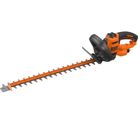 Электрический кусторез Black+Decker BEHTS451