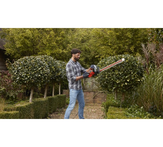 Электрический кусторез Black+Decker BEHTS451