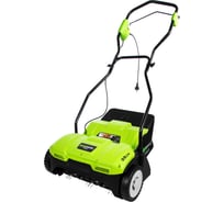 Электрический аэратор Greenworks GDTxx30 2505007