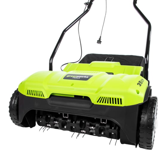 Электрический аэратор Greenworks GDTxx30 2505007