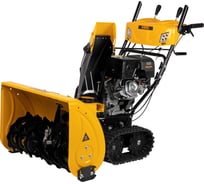 Бензиновая снегоуборочная машина Denzel sbl 711dt pro 97656