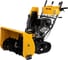 Бензиновая снегоуборочная машина Denzel sbl 711dt pro 97656 1