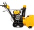 Бензиновая снегоуборочная машина Denzel sbl 711dt pro 97656 9