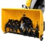 Бензиновая снегоуборочная машина Denzel sbl 711dt pro 97656 12