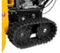 Бензиновая снегоуборочная машина Denzel sbl 711dt pro 97656 13