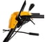 Бензиновая снегоуборочная машина Denzel sbl 711dt pro 97656 15