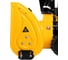 Бензиновая снегоуборочная машина Denzel sbl 711dt pro 97656 19