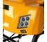 Бензиновая снегоуборочная машина Denzel sbl 711dt pro 97656 28
