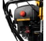 Бензиновая снегоуборочная машина Denzel sbl 711dt pro 97656 29