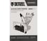 Бензиновая снегоуборочная машина Denzel sbl 711dt pro 97656 32