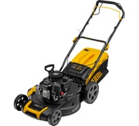 Бензиновая газонокосилка Denzel glr-510sp-zs 58825