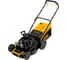 Бензиновая газонокосилка Denzel glr-460sp-zs 58824 1
