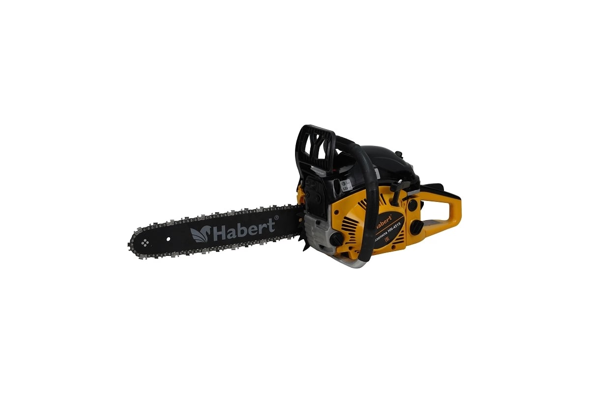 Бензопила Habert HN-4515 00-00157664 - выгодная цена, отзывы ...