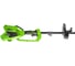 Аккумуляторный триммер Greenworks GD40BC 1301507UB 6