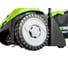 Аэратор Greenworks 40В 2504807UB 6