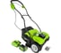 Аэратор Greenworks 40В 2504807UB 12