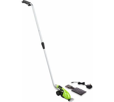 Аккумуляторные садовые ножницы Greenworks 1600207