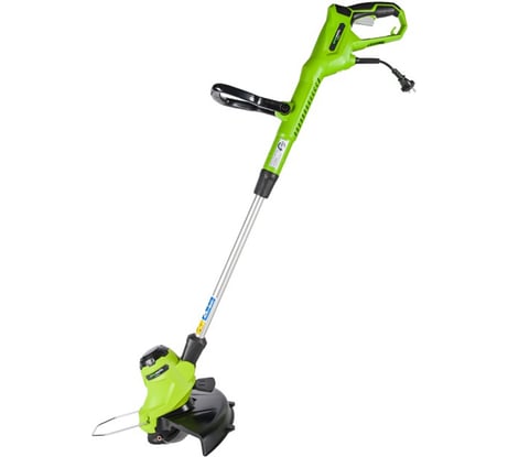Электрический триммер Greenworks 2103707