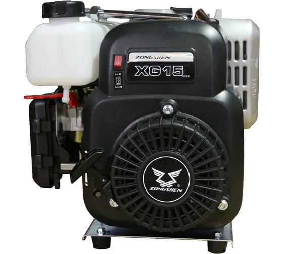 Бензиновая мотопомпа Zongshen XG 15 1T90SXG15 1