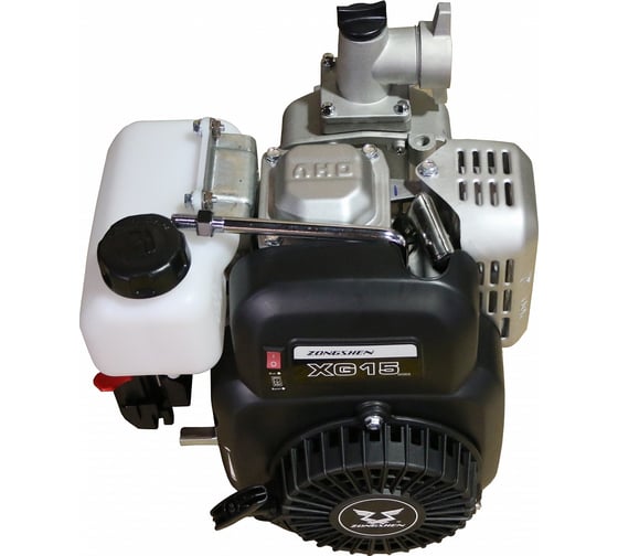 Бензиновая мотопомпа Zongshen XG 15 1T90SXG15