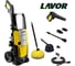 Аппарат /мойка/ высокого давления электрический Lavor Galaxy 150 8.086.0075C 36040-00076 2