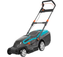 Аккумуляторная газонокосилка Gardena PowerMax Li-40/37 05038-20.000.00