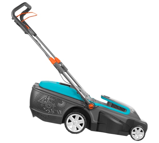 Аккумуляторная газонокосилка Gardena PowerMax Li-40/37 05038-20.000.00