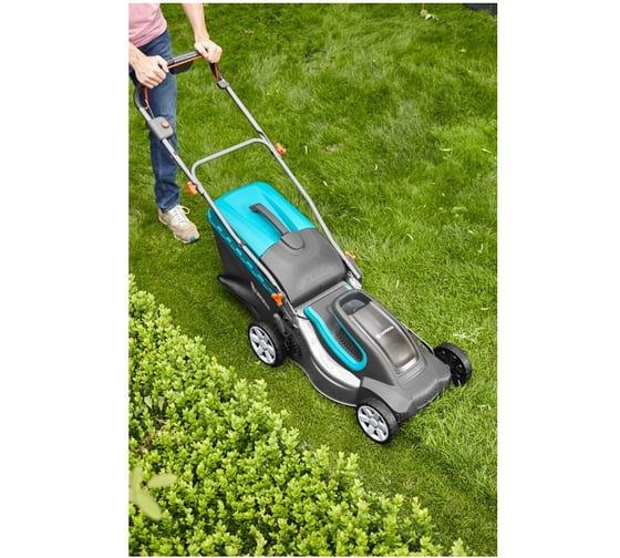 Аккумуляторная газонокосилка Gardena PowerMax Li-40/41 05041-20.000.00