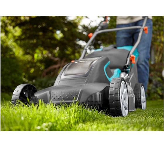 Аккумуляторная газонокосилка Gardena PowerMax Li-40/41 05041-20.000.00