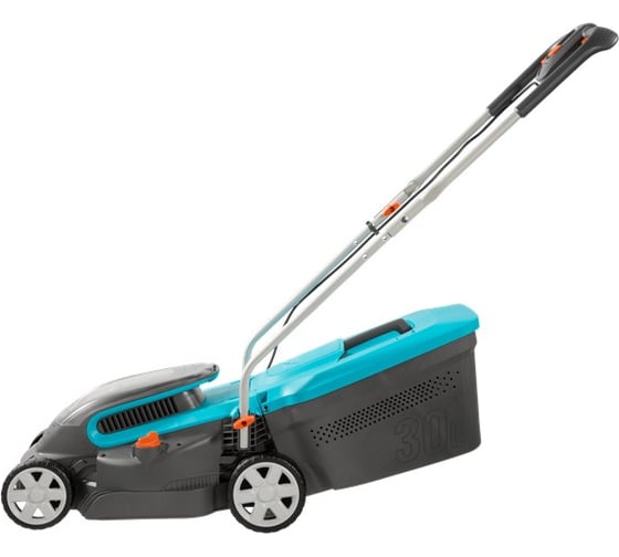 Аккумуляторная газонокосилка Gardena PowerMax Li-18/32 без аккумулятора 05039-55.000.00