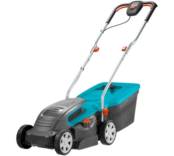Аккумуляторная газонокосилка Gardena PowerMax Li-40/32 05033-20.000.00 1