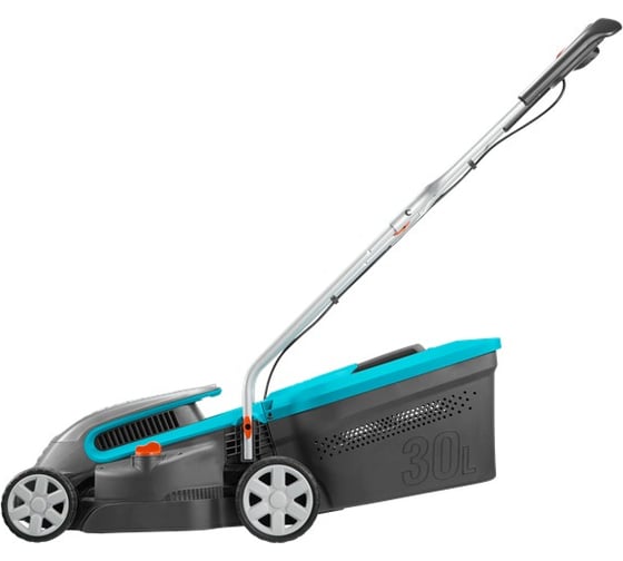Аккумуляторная газонокосилка Gardena PowerMax Li-40/32 05033-20.000.00