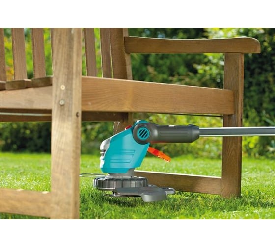 Аккумуляторный триммер Gardena EasyCut Li-18/23R без аккумулятора 09823-55.000.00