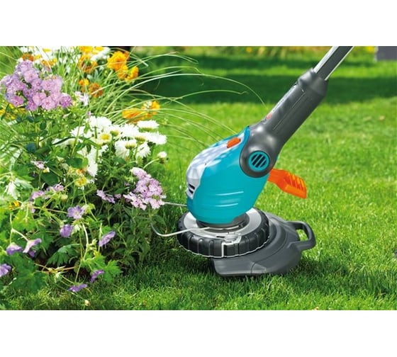 Аккумуляторный триммер Gardena EasyCut Li-18/23R без аккумулятора 09823-55.000.00