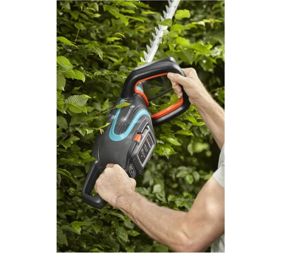 Ножницы для живой изгороди Gardena PowerCut Li-40/60 без аккумулятора 09860-55.000.00