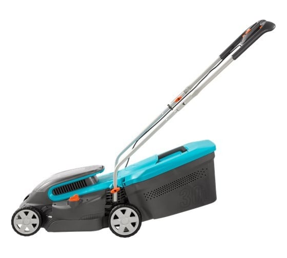 Аккумуляторная газонокосилка Gardena PowerMax Li-18/32 05039-20.000.00