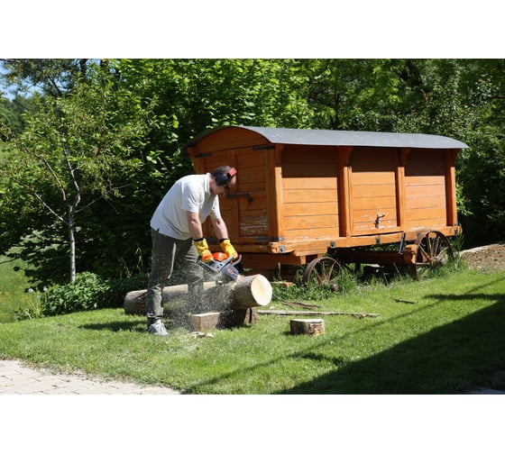 Бензопила Oleo-Mac GS 35C 5024-9101PS