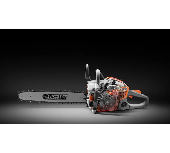 Бензопила Oleo-Mac GSH 51 5031-9002E1T