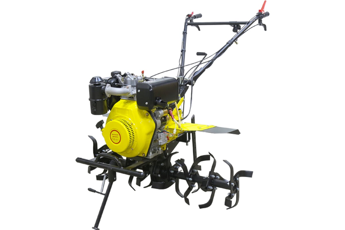 Дизельный мотокультиватор Калибр МКД-9Э 00000062598 - выгодная цена ...